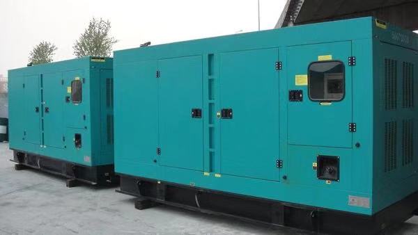 三角镇幼儿园备用发电机供