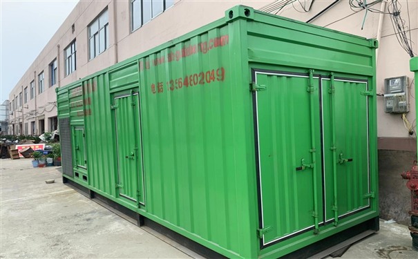 三角镇工厂发电机出租供电